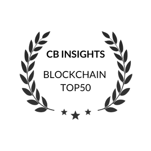 CB Insights blockchain award