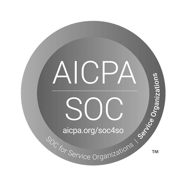 AICPA SOC badge