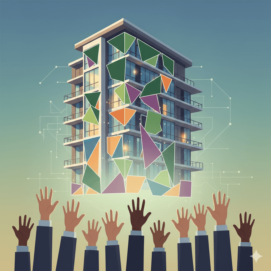 Real estate developers launching fractional ownership programs